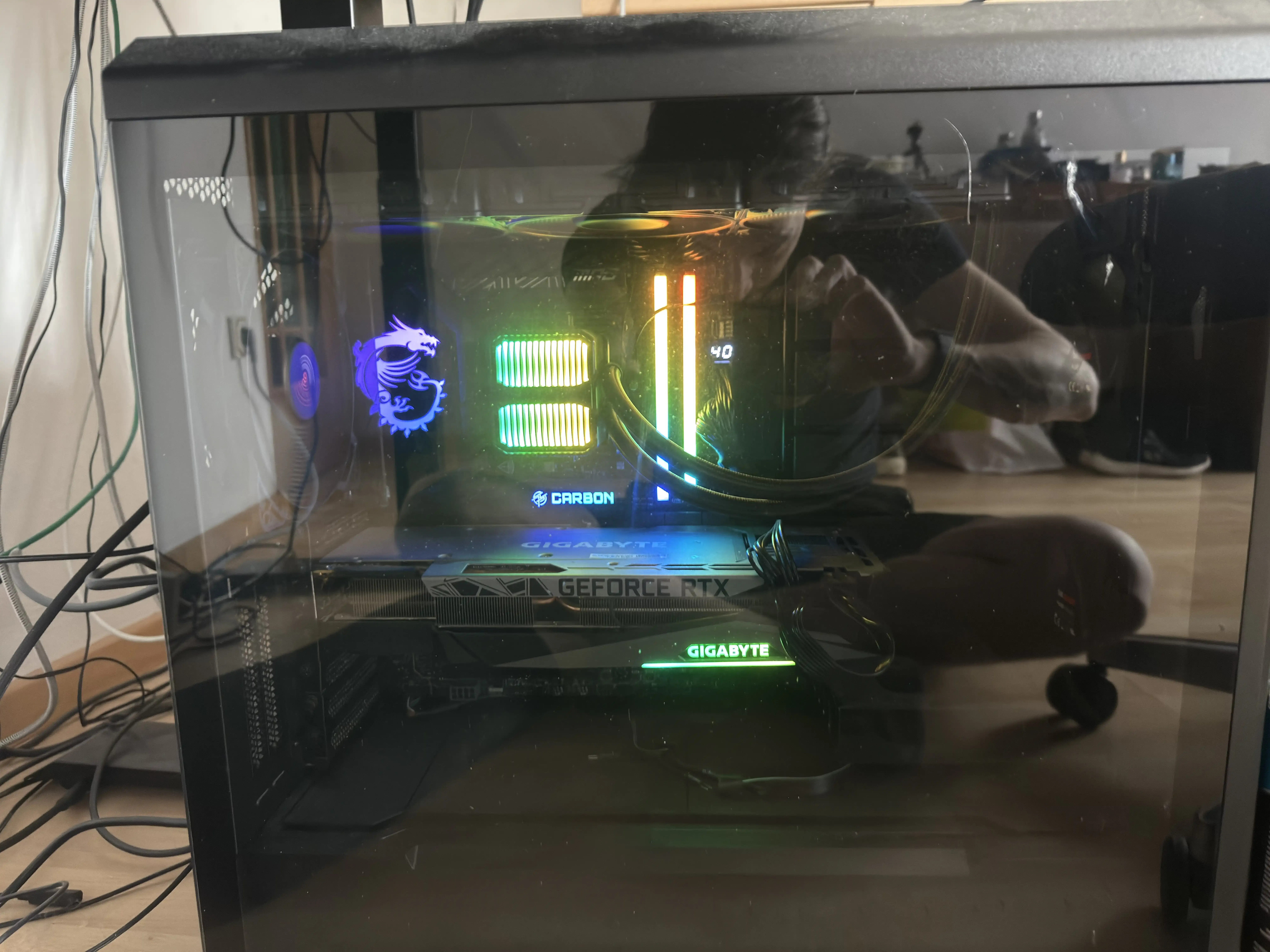 My self build war machine